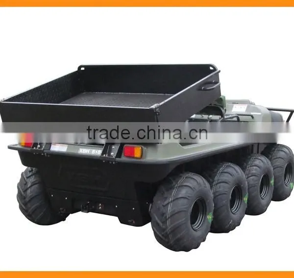 Electric Tripping Bucket Device for Amphibious Vehicle All-Terrain ATV Accessory photo-3