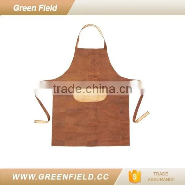 Green Field Portugal Cork Kitchen Apron Hot New Products for 2017 photo-3