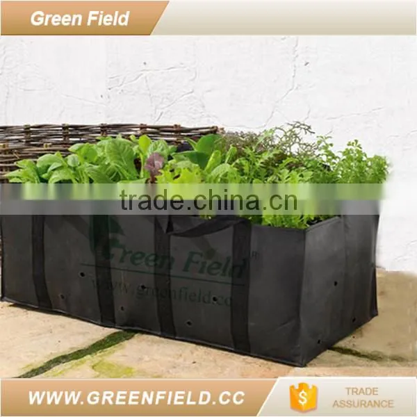 Rectangle Felt Grow Bag,fabric Grow Bags photo-2