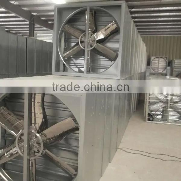 Dome Centrifugal Cooling Ventilator Fan for Greenhouse and Poultry House photo-6