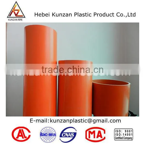 PVC Protect Cable Duct for Generations photo-2