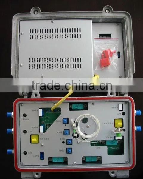 Numeral Optical Receiver
