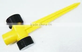 Plastic Two-Way Spike photo-6