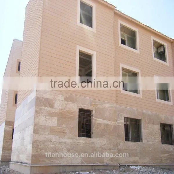 Pre Built Steel Prefabricated Apartment for Sale in Hurghada Red Sea Egypt photo-5