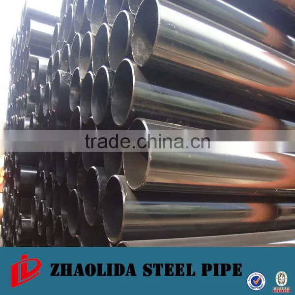 Electrical Welded Pipes/ERW Steel Pipes/ERW Steel Tubes photo-2