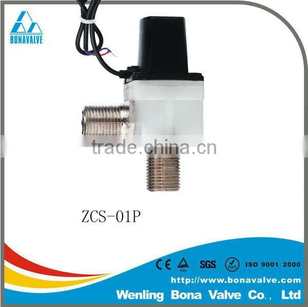 water temperature sensor valve