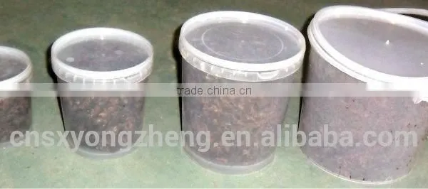 Plastic Drum Packaging Freeze Dried Crickets ;Bird Food Dried Crickets photo-2