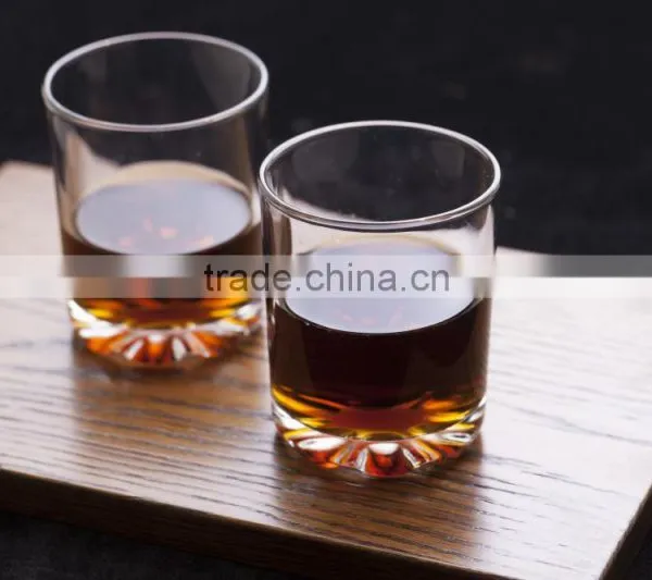 250ml Liqueur Shot Clear Glass Wine Glass Cup photo-3