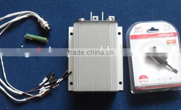 Permanent Magnet Motor Controller 100A,120V/with Regen photo-4