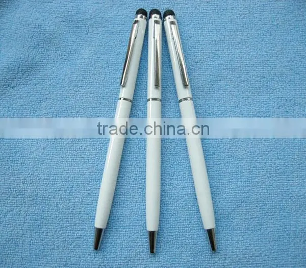 Luxury Metal Ball Pen/high Quaity Metal Ball-point Pen With Logo Printing photo-2
