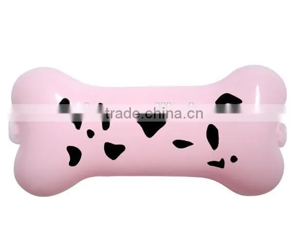 Dog Bone Pet Pill Bone Shaped Samll Pill Organizer Pill Box photo-6