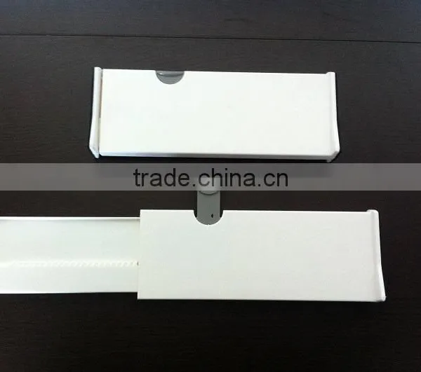 Spring-Loaded Expandable Divider Adjustable Drawer Divider photo-4