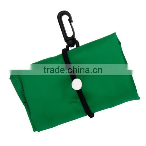 Foldable Reusable Polyester Tote Bag photo-6
