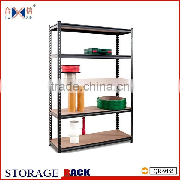 Warehouse storage metal rack