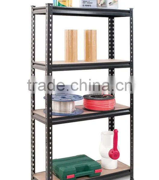 Steel Warehouse Storage Shelving Racks Office Factory Shelving Racks photo-2