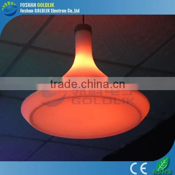 Turkish LED Hanging Lamps With Light Color Change GKH-037MG photo-2