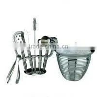 Stainless Steel Ice Bucket