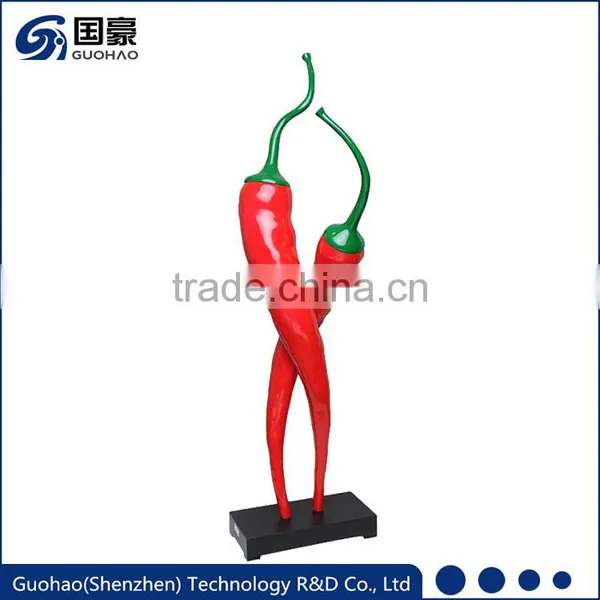 Red Hot Artificial Chili Peppers
