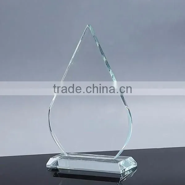 Custom Awards Souvenir World Cup Trophy Replica Crystal Trophy Award