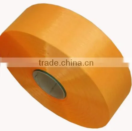 China Suppliers Spandex Air Covered Yarn Polyester Covered Spandex Yarn With High Quality photo-2