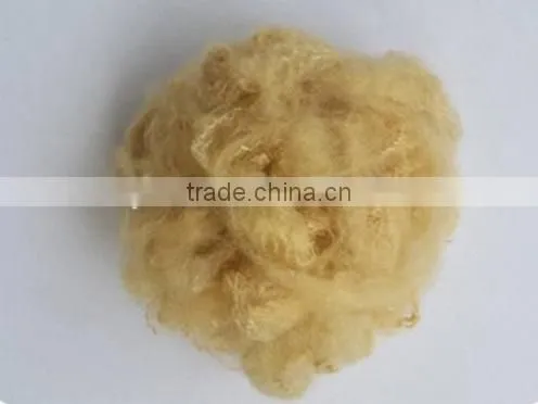 100%Hollow Conjugated Polyester Staple Fiber With Manufacture photo-2