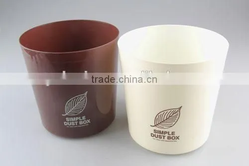Animal Design Plastic Rubbish Bin Household Garbage Can/ Trash Can photo-5