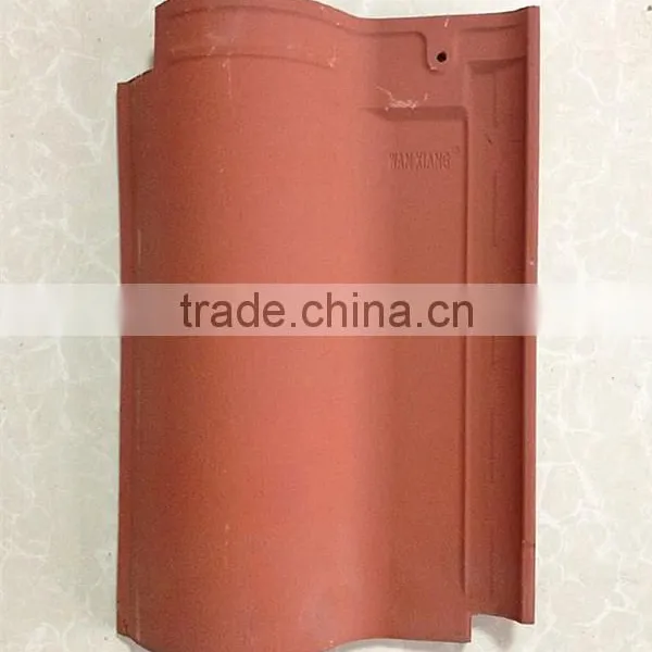 China Blue Glazed Roof Tile Terracotta Clay Roof Tile photo-6