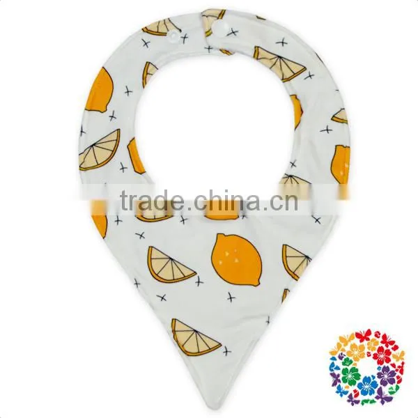 Baby Bandana Teething Suede Fabric Baby Bibs for Baby photo-3