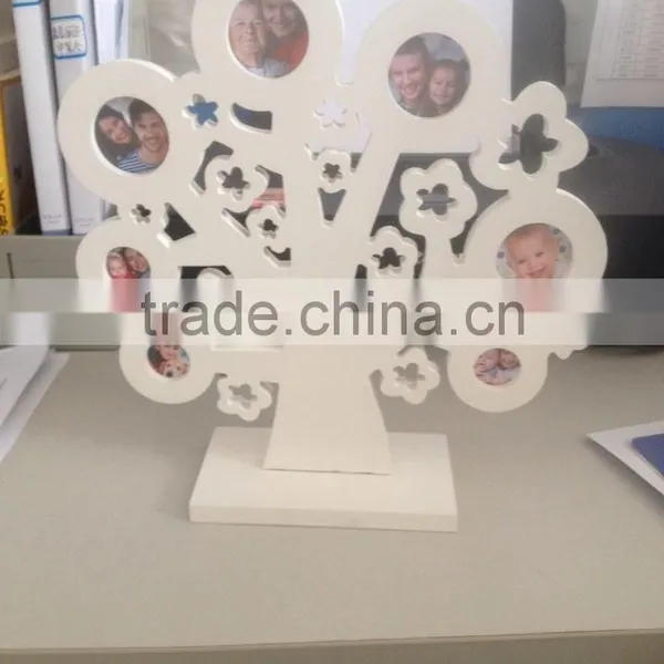 Fine Workmanship Wood Photo Frame photo-3