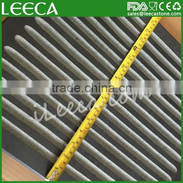 LEECA Stonegrill With Top Grooves photo-3
