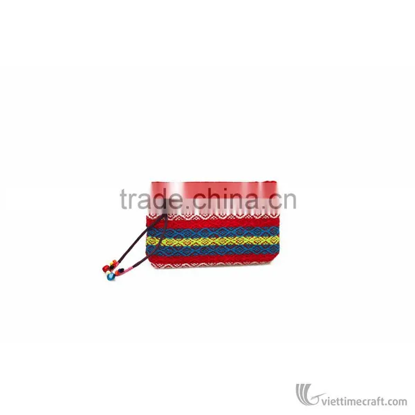 Embroidery Handbag, Handmade in Vietnam photo-5