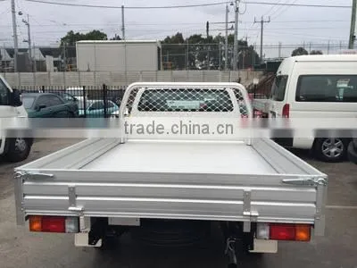 Customized Aluminum Ute Trays for Sale photo-4