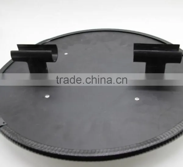 162718 Security Convex Mirror Indoor Safety PMMA Convex Mirror Indoor Convex Mirror Parking Zone Mirror photo-4
