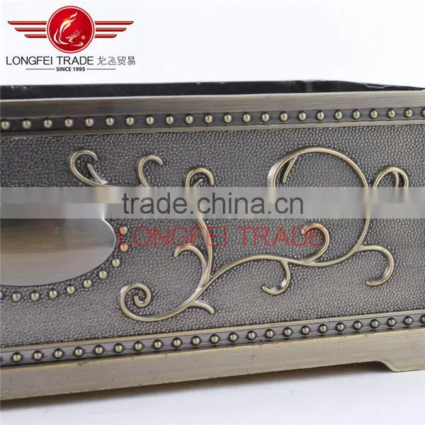 Stainless Steel Tissue Box, Tissue Paper Holder, Paper Holder photo-6
