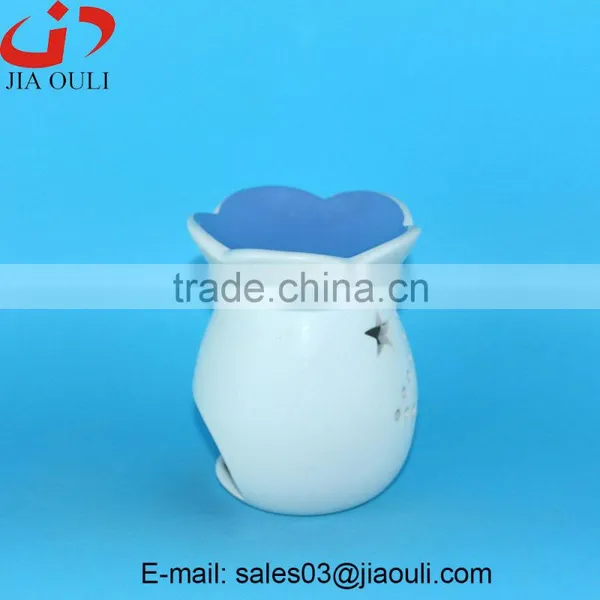 Hot Products Wholesale Oil Warmers, Ceramic Oil Burner Fragrance photo-2