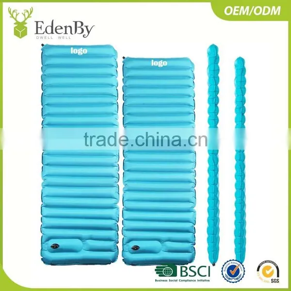 2017 Newest Air Inflatable Camping Sleeping Mat Sleeping Pad photo-2