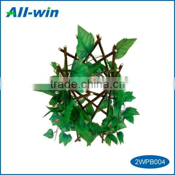 Garden Decorative Willow Plant Bracket for Hanging Climbing Plants photo-3