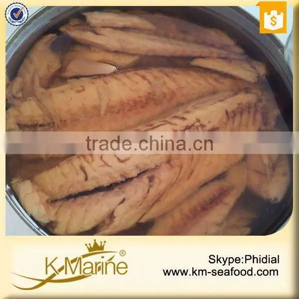 Wholesale New Arrial Canned Seafoods FDA Haccp Foods photo-2