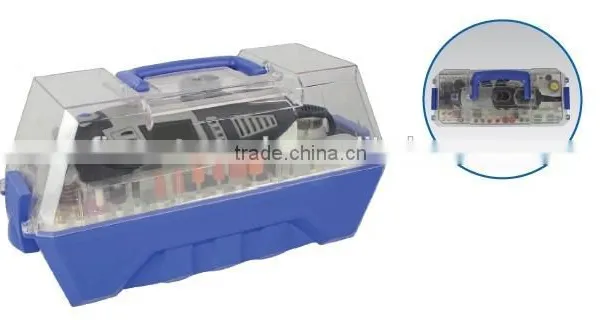 170w 3.2mm Electric Rotary Cutting Tool Rotary Drill photo-6