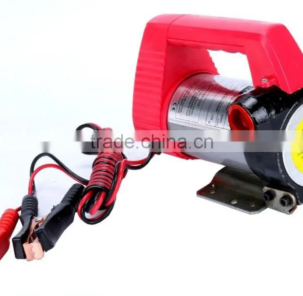 China Suppy Cheap Model dc Diesel Pump YB-40A photo-5