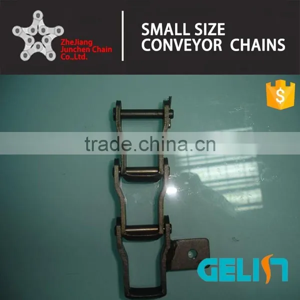 Heavy Duty Transmission Steel Pintle Chains photo-5