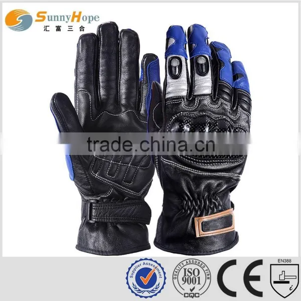 Sunnyhope TPR Impact Gloves With Nitrile photo-2