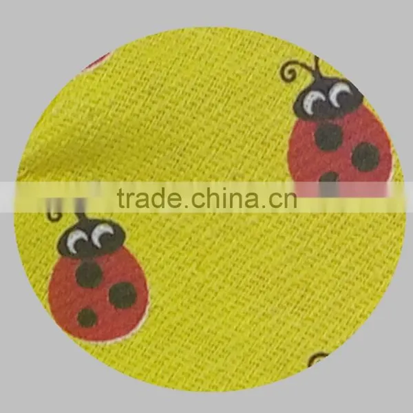 DDSAFETY Red Cotton Kid Gardening Working Safety Gloves photo-2