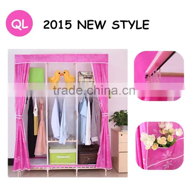Unique Wholesale Cheap Wardrobe Cabinets Locker Furniture photo-2
