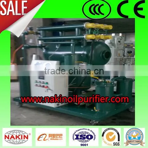 High Quality Nakin ZY Vacuum Oil Treatment photo-3