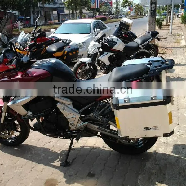 Motobike Aluminum Bag / Pannier Case 45L photo-2