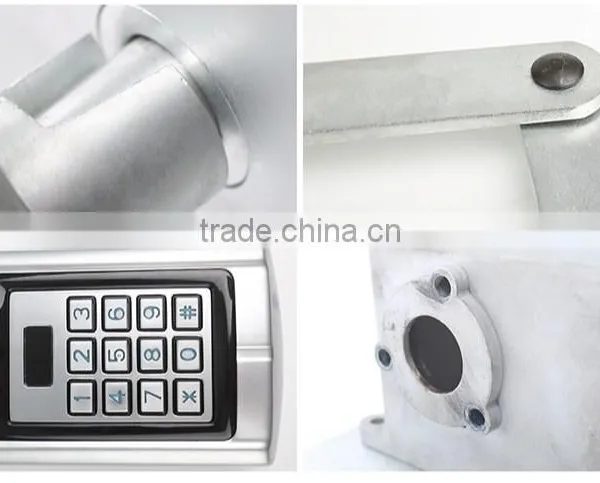 Automatic Swing Gate Door Opener With Articulated Arm photo-4