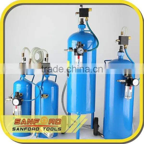 2017 New Design Mini Portable Sandblaster photo-3