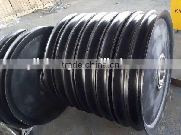 High Quality Steel Sheave Pulley Block Pulley photo-2