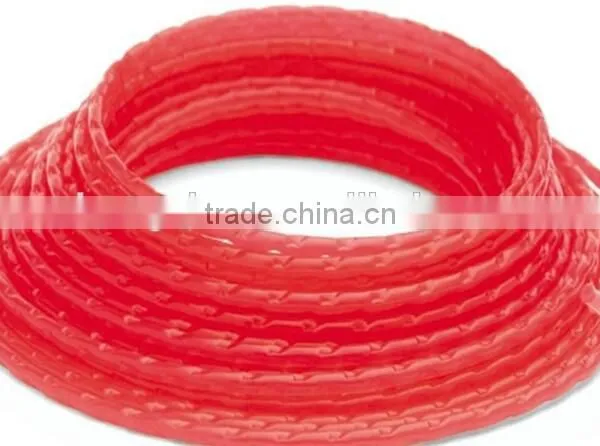 Nylon Brush Cutter Professional Trimmer Line Indentation Line photo-2